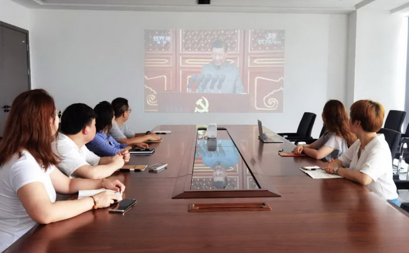 党建月，载荣誉，学党史，向前进！(图5)