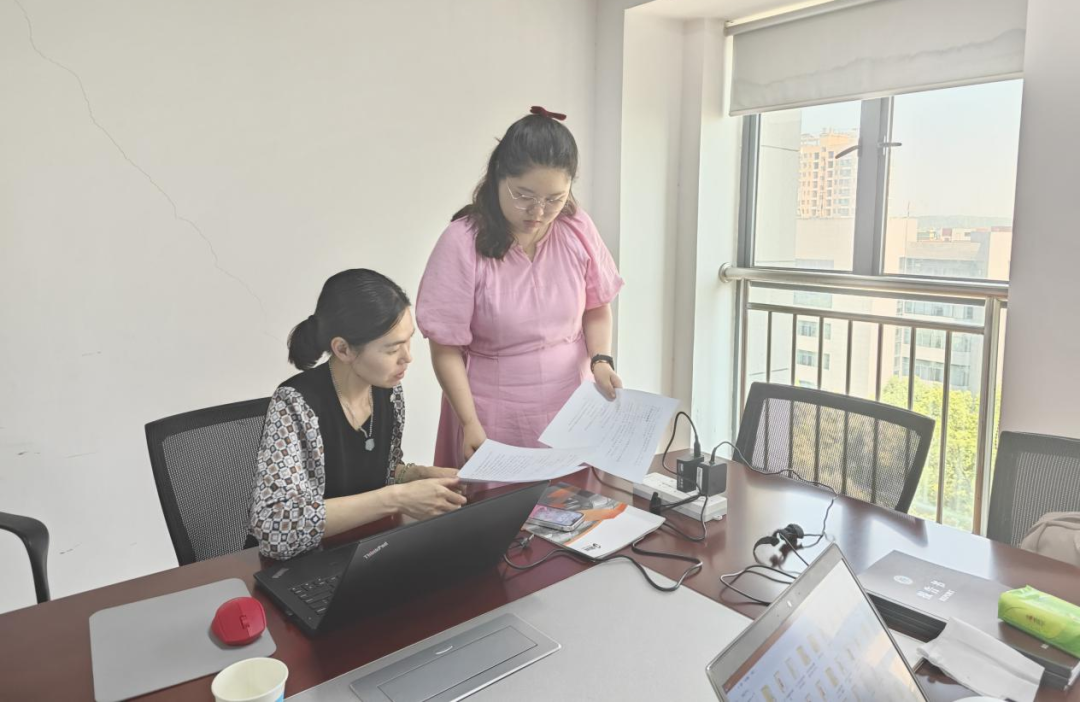 勠力同心创佳绩 务实笃行启新程 ——湖北尊龙凯时税务师事务所圆满完成上半年各项目标任务(图2)