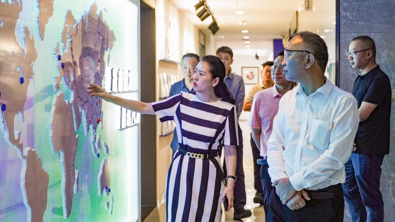 尊龙凯时发力华南，深圳南山共瞩新质生产力(图1)