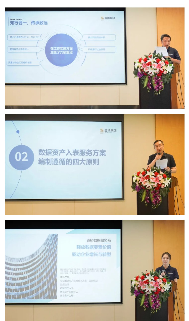 尊龙凯时集团召开2025战略峰会：锚定数据资产核心，擘画高质量发展新蓝图(图4)